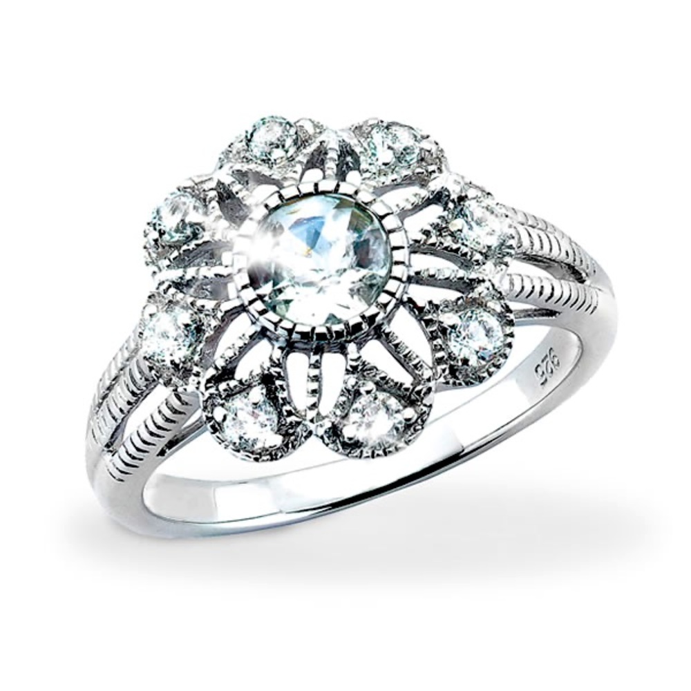 Jewels of the Winter Palace ring size 8